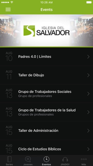 Iglesia del Salvador(圖3)-速報App