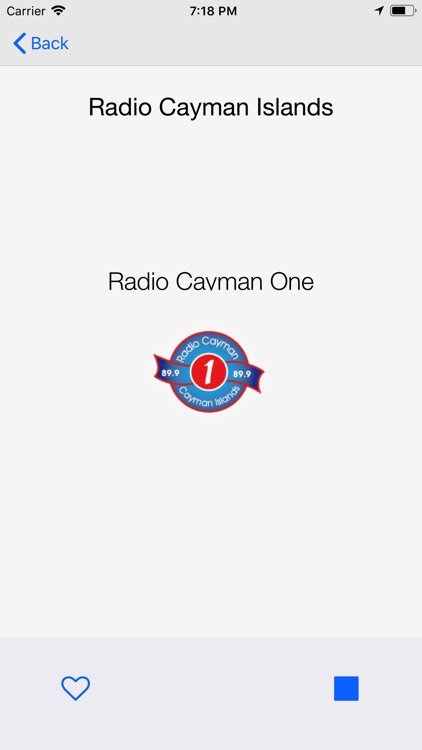 Cayman Islands Radios