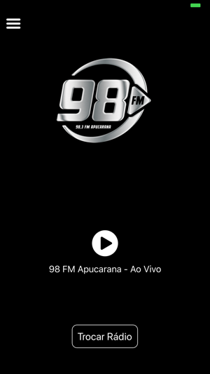 Rádio 98 FM Apucarana(圖2)-速報App