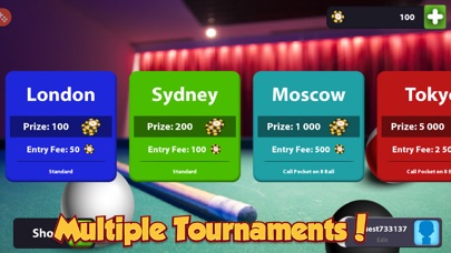 World Pool Championship screenshot 3