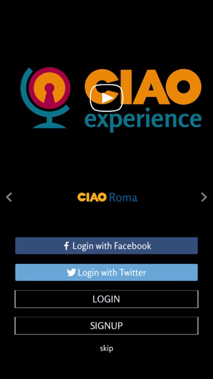 CIAOexperience screenshot-4