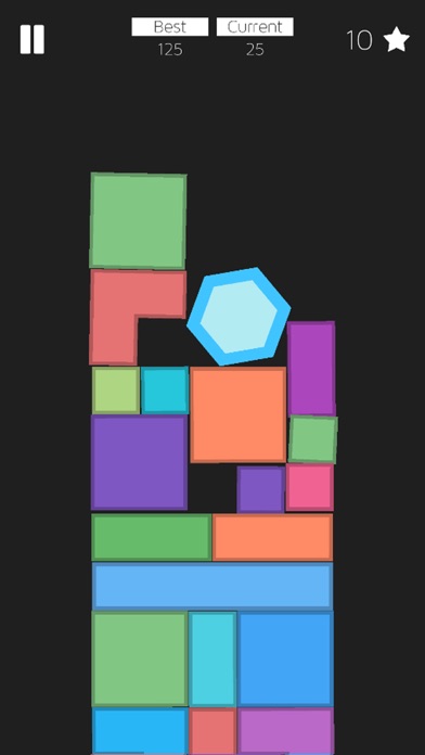 Hexa Challenge Puzzle screenshot 3
