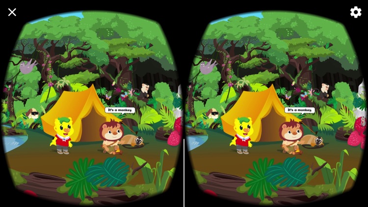 Wonder Kids 2 VR