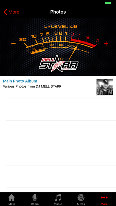 DJ MELL STARR screenshot 4