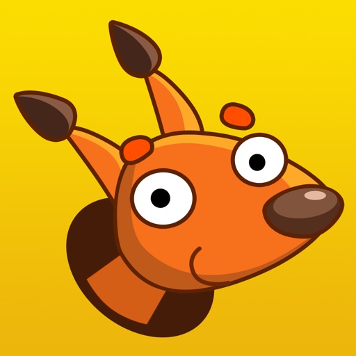 Forestry - Forest Animals, Bedtime story for kids iOS App
