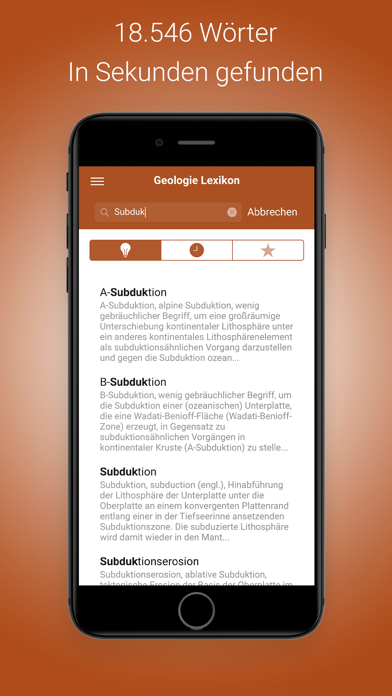 How to cancel & delete Geologie Lexikon from iphone & ipad 3