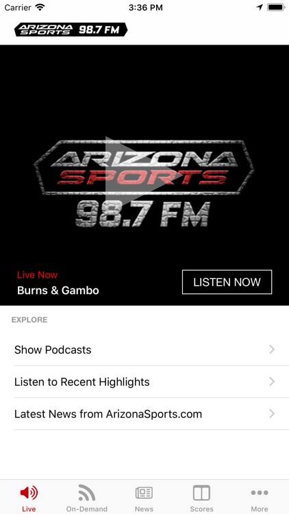 Arizona Sports 98.7 FM