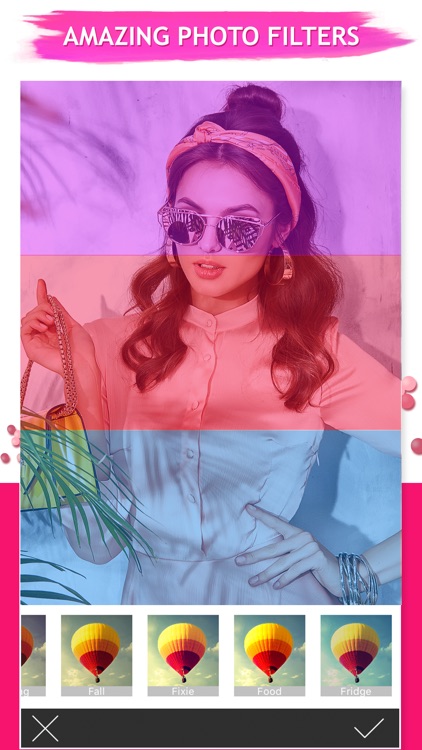 B678 - Selfie Editor screenshot-4