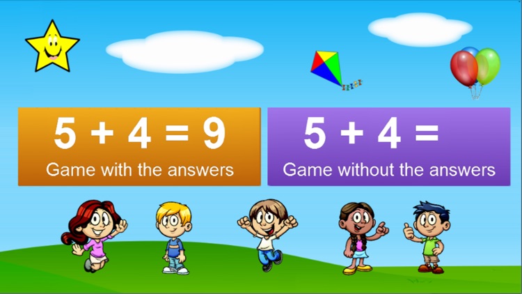Math Addition and Subtraction