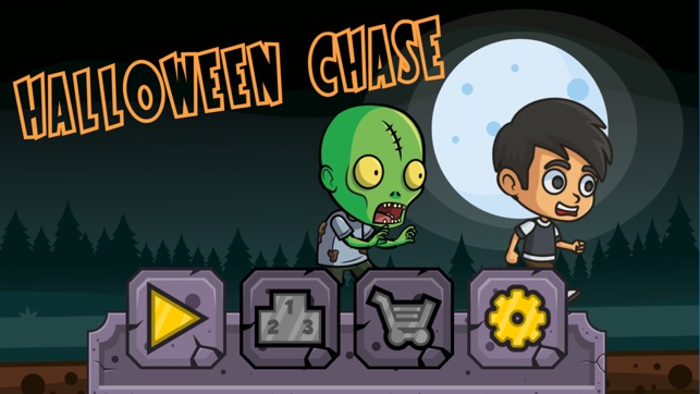 Halloween Chase