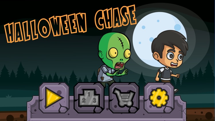 Halloween Chase screenshot-0