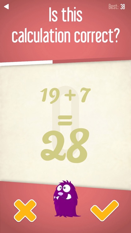 easy! A deluxe brainteaser!