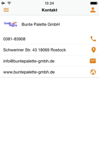 Bunte Palette GmbH screenshot 4