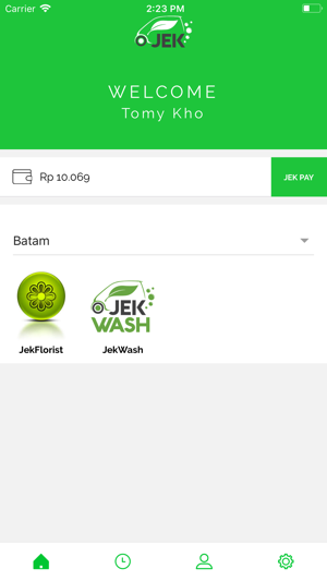 Ojek - Jek wash & Jek florist(圖3)-速報App