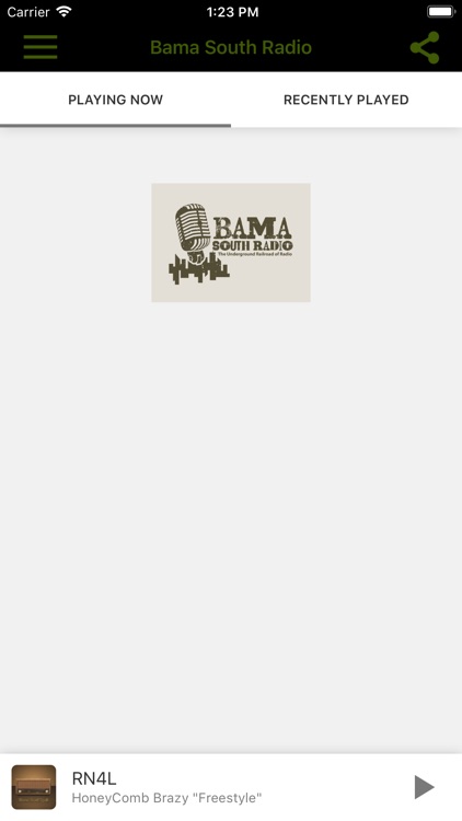 Bama South Radio