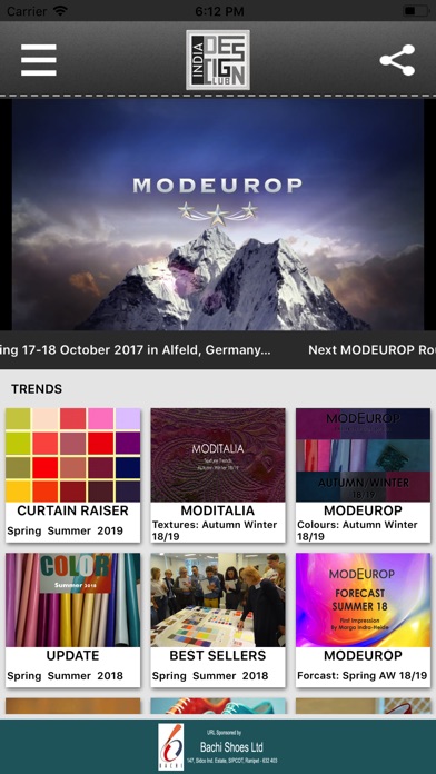 India Design Club screenshot 2