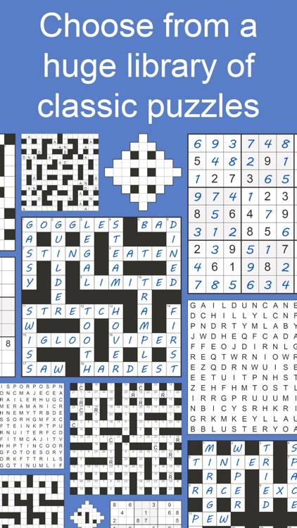 Puzzle Page