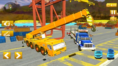 Heavy Crane Sim 2017 screenshot 2