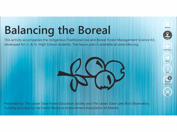 Balancing the Boreal