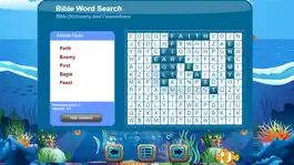 Game screenshot Bible Word Scramble with Levels mod apk