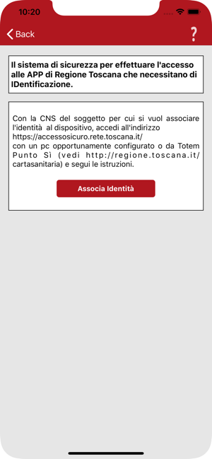 Toscana Id On The App Store