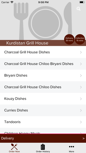 Kurdistan Grill House(圖1)-速報App