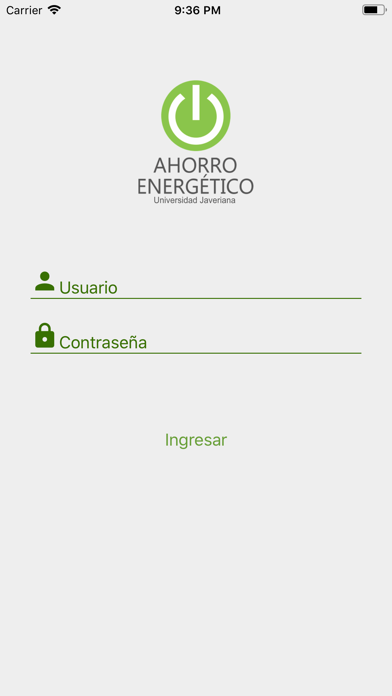 How to cancel & delete Ahorro Energético from iphone & ipad 1