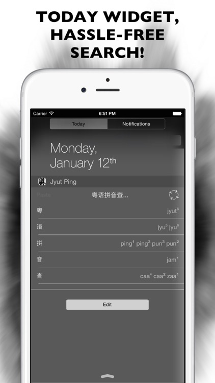 Cantonese/Yuet Dictionary Pro screenshot-4