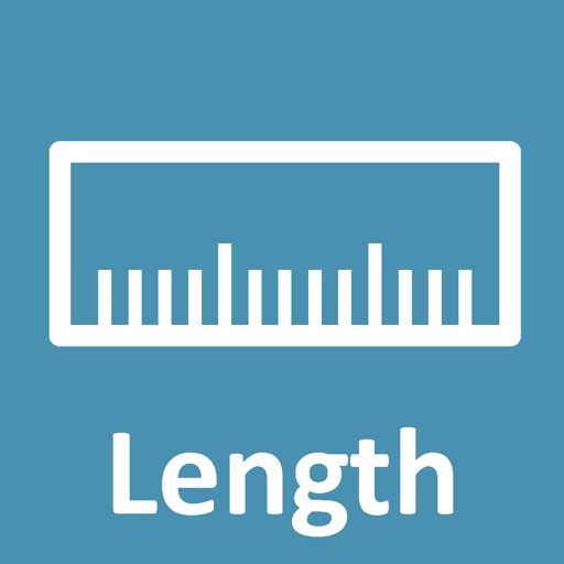 Length-Units Converter iOS App