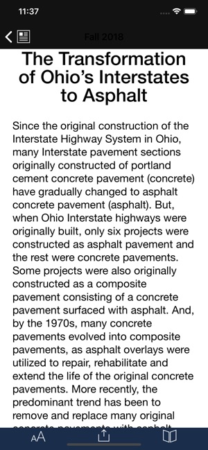 Ohio Asphalt Magazine(圖7)-速報App