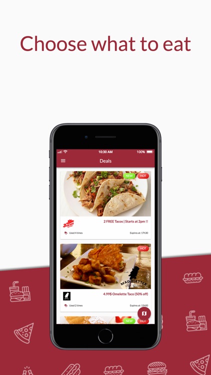 CASA Deals