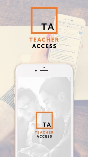 Teacher Access