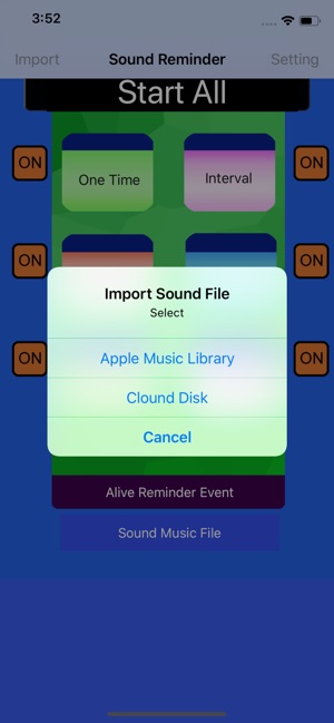 Sound Reminder Lite(圖2)-速報App