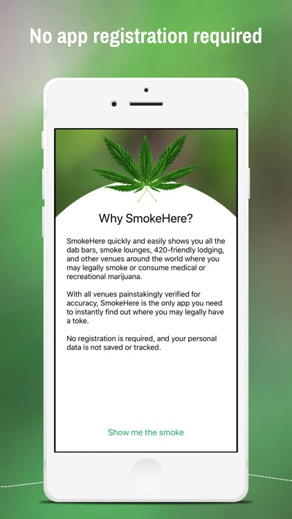 SmokeHere App screenshot-6