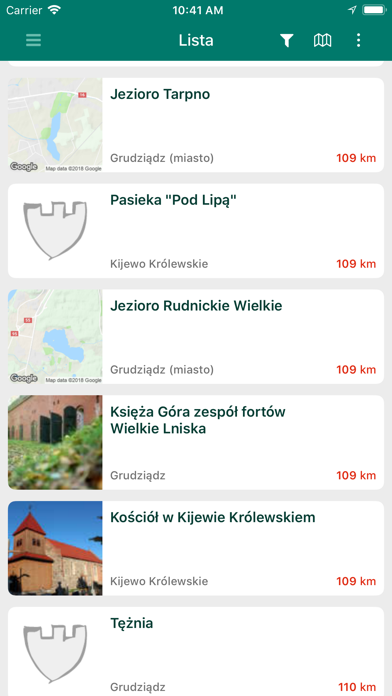Skarby Ziemi Chełmińskiej screenshot 3