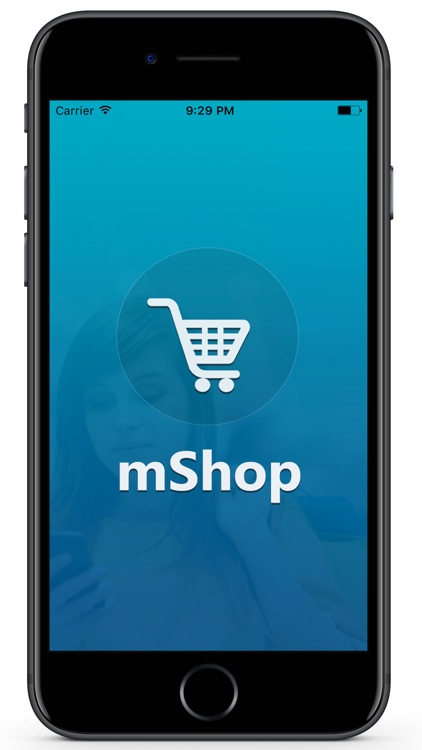 mShop -Mobile Purchase Requisition & Shopping Cart