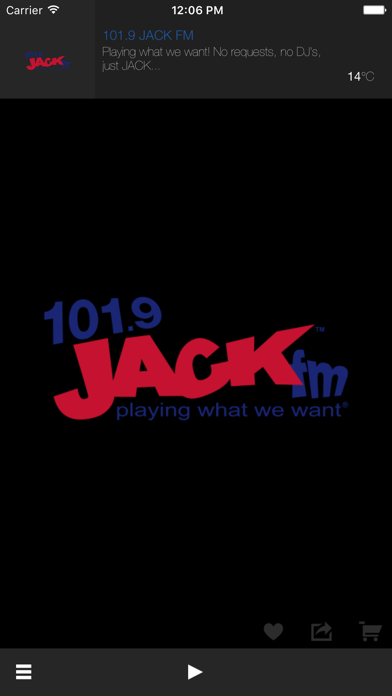 How to cancel & delete 101.9 JACK FM from iphone & ipad 1