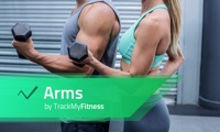 7 Minute Arm Workout by Track My Fitness apk