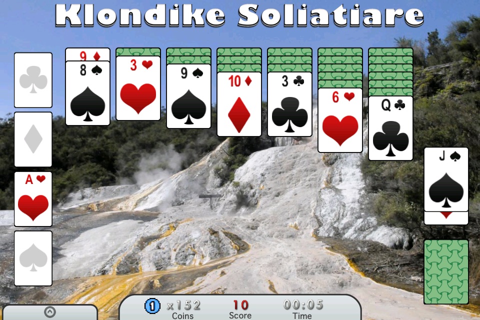 Mojo Solitaire Collection screenshot 4