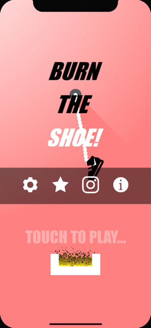 Burn The Shoe!(圖5)-速報App