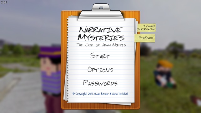 Narrative Mysteries(圖1)-速報App