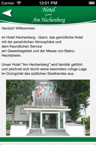 Hotel Hechenberg screenshot 2