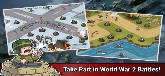 World War II Defense(圖2)-速報App