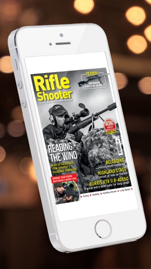 Rifle Shooter Magazine(圖1)-速報App