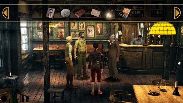 Lost Horizon 2 screenshot-4