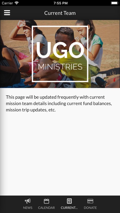 UGOMinistries screenshot-4