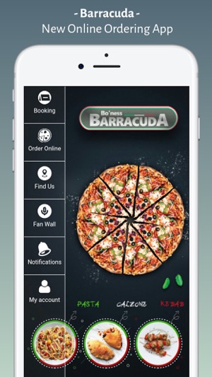 Barracuda(圖1)-速報App