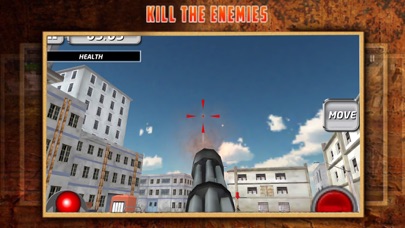 Army Battle Gun screenshot 3