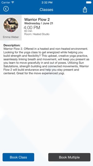 WARRIOR&CO. A Yoga Studio(圖4)-速報App