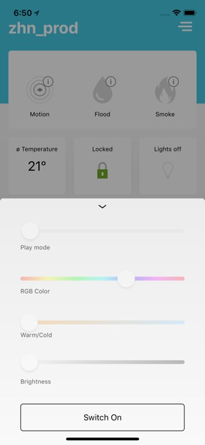 MOOD APP | Smart Living(圖4)-速報App